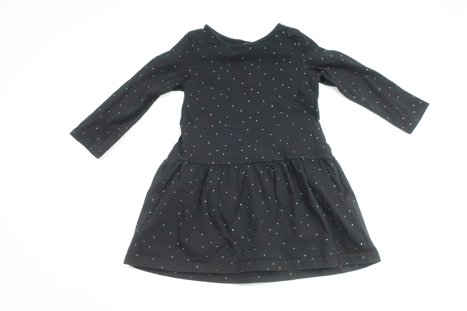 Dress from H&M - Size 92 - Black