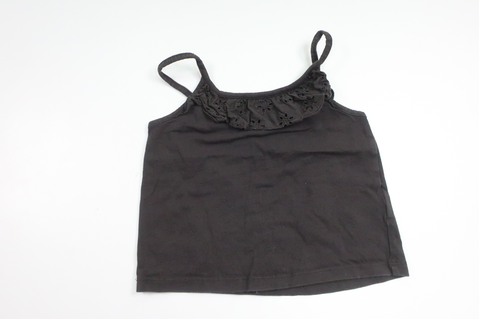 Tank top from H&M - Size 92 - Grey