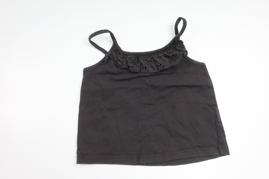 Tank top from H&M - Size 92 - Grey