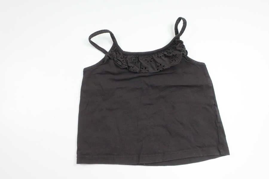 Tank top from H&M - Size 92 - Grey