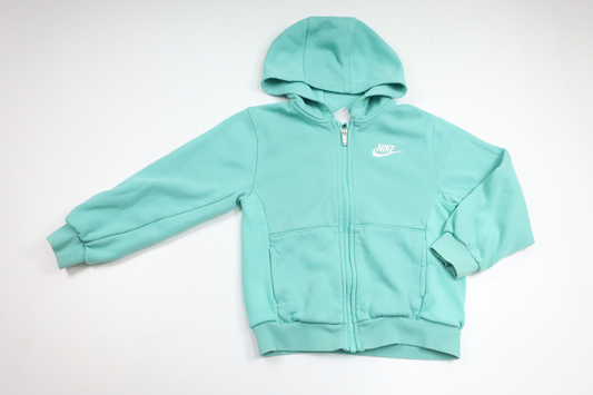 Munkjacka från Nike - Storlek 110/116 - Blå