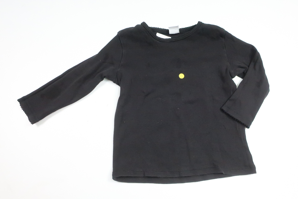 Sweater from Lindex - Size 92 - Black