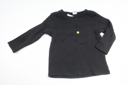 Sweater from Lindex - Size 92 - Black