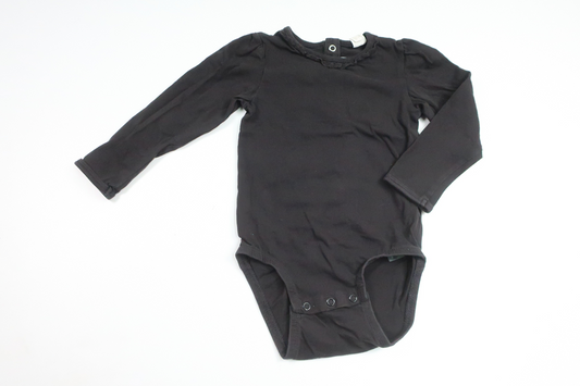 Bodysuit from H&M - Size 92 - Black