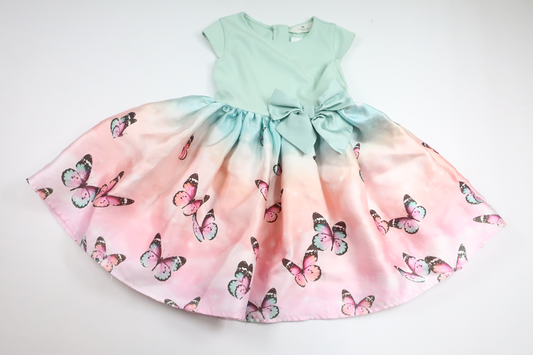 Festklänning från H&M - Storlek 110/116 - Multi