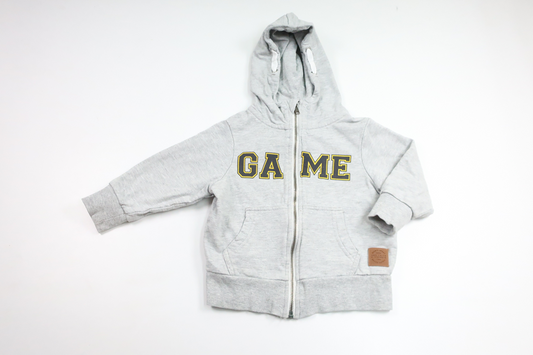 Hoodie from Iconic Sports - Size 90 - Gray