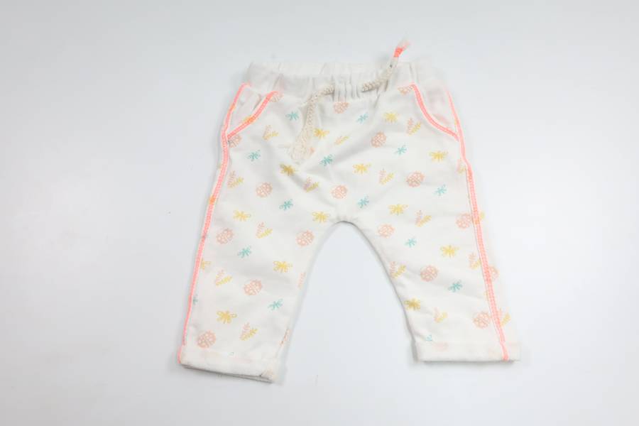 Trousers from H&M - Size 56/62 - White