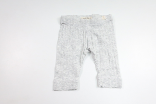Trousers from Mango Kids - Size 56/62 - Grey