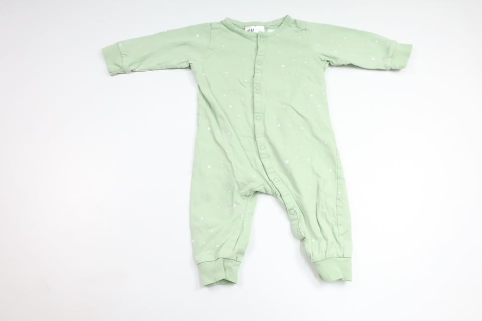 Pajamas from H&M - Size 62 - Green