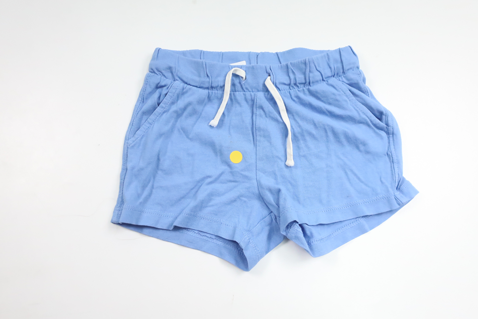 Shorts from H&M - Size 74 - Blue