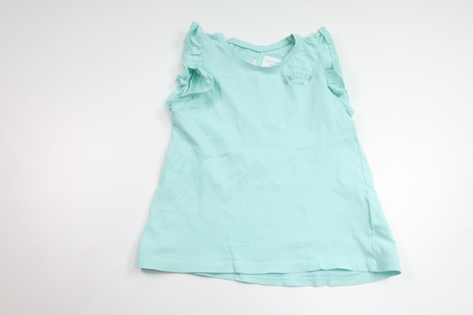 Linne från H&M - Storlek 110/116 - Blå