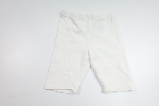 Shorts från H&M - Storlek 116 - Vit
