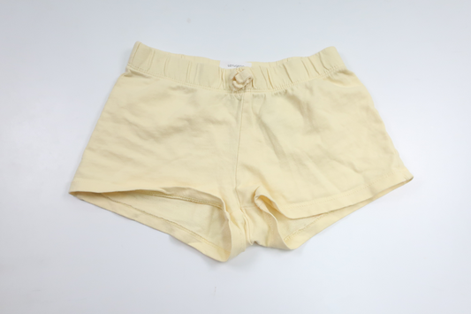 Shorts från H&M - Storlek 110 - Gul