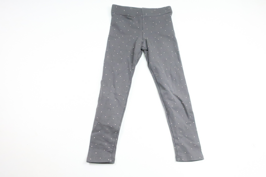 Prickiga byxor från H&M - Storlek 110 - Grå