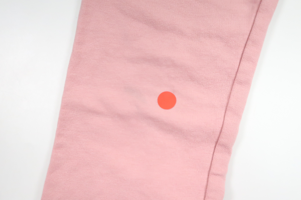 Pants from H&M - Size 116 - Pink