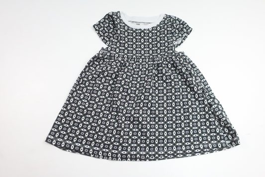 Dress from Casual Girls Wear - Size 74 - Black