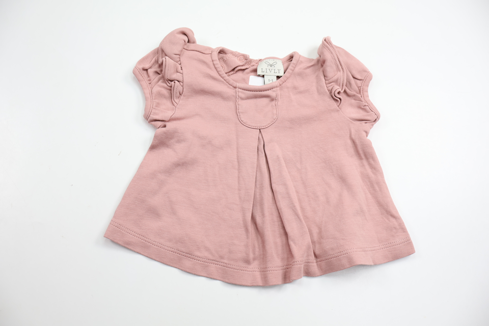 Tunika från Livly - Storlek 56/62 - Rosa