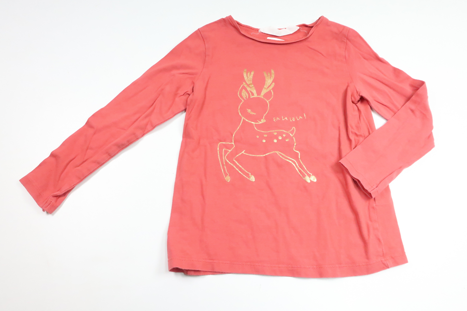 Sweater from H&M - Size 110/116 - Pink