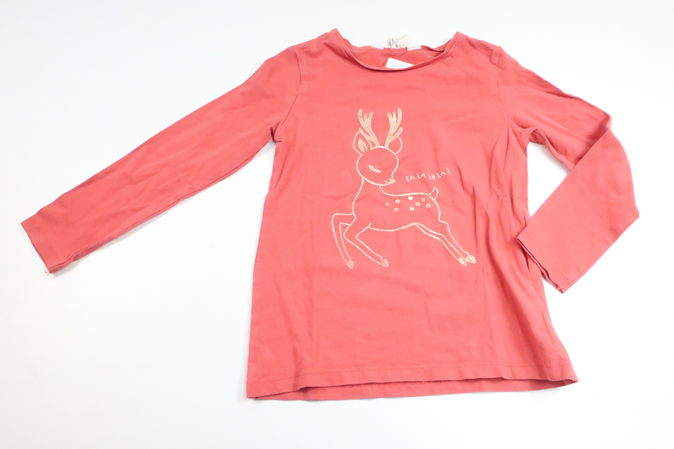Sweater from H&M - Size 110/116 - Pink