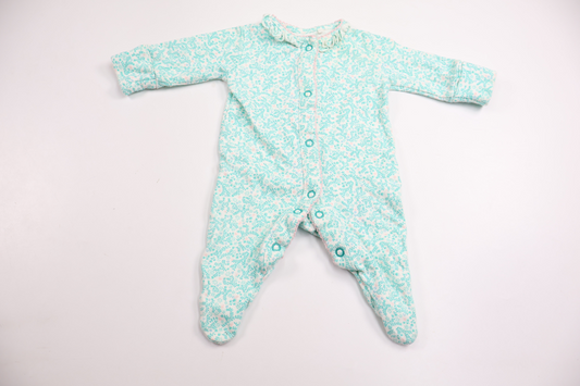 Jumpsuit från Next - Storlek 50/56 - Grön