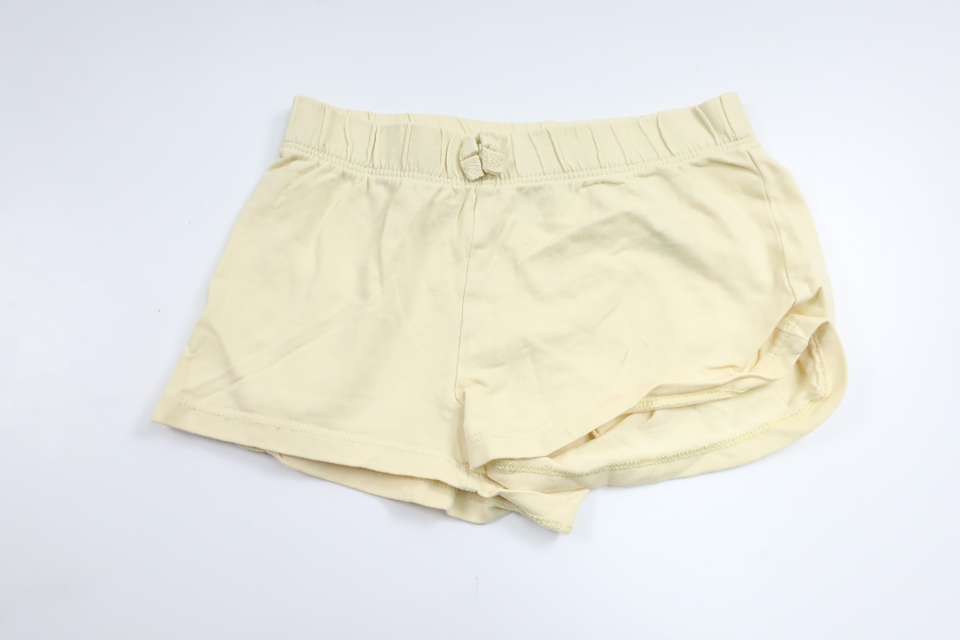Shorts from H&M - Size 104 - Yellow
