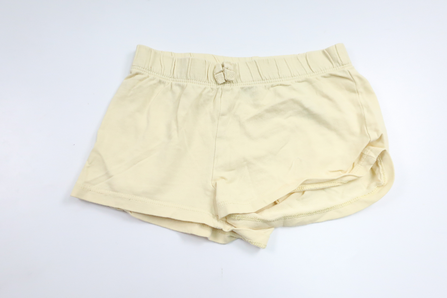 Shorts from H&M - Size 104 - Yellow