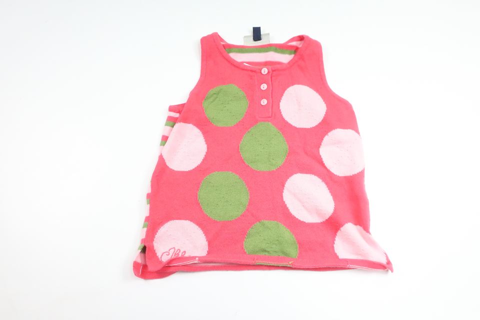 Knitted vest from IKKS - Size 110 - Pink