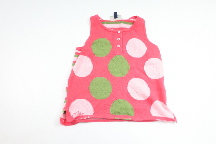 Knitted vest from IKKS - Size 110 - Pink