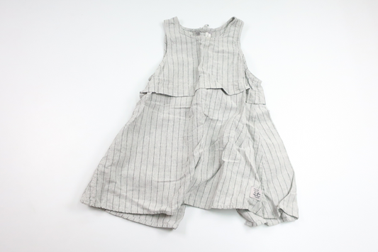 Dress from Contre Vents et Marées - Size 86/92 - Grey