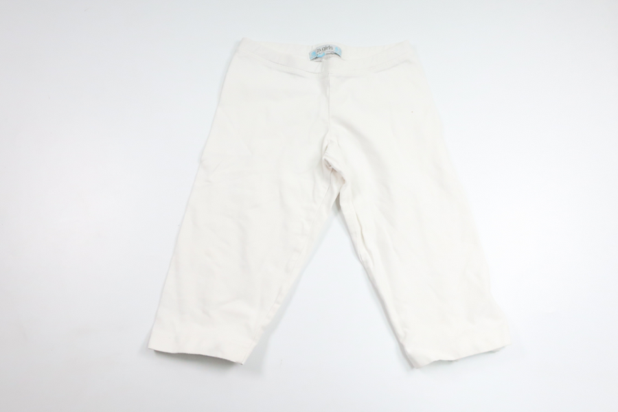 Shorts from Za Girls - Size 116/122 - White