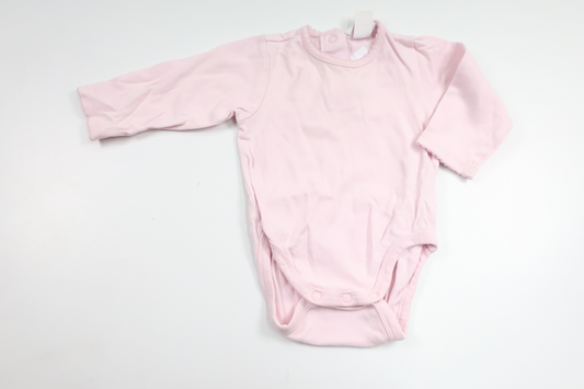 Bodysuit from H&M - Size 62 - Pink