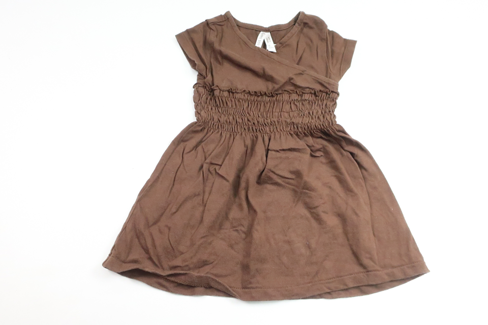 Dress from Old Navy - Size 68/74 - Brown