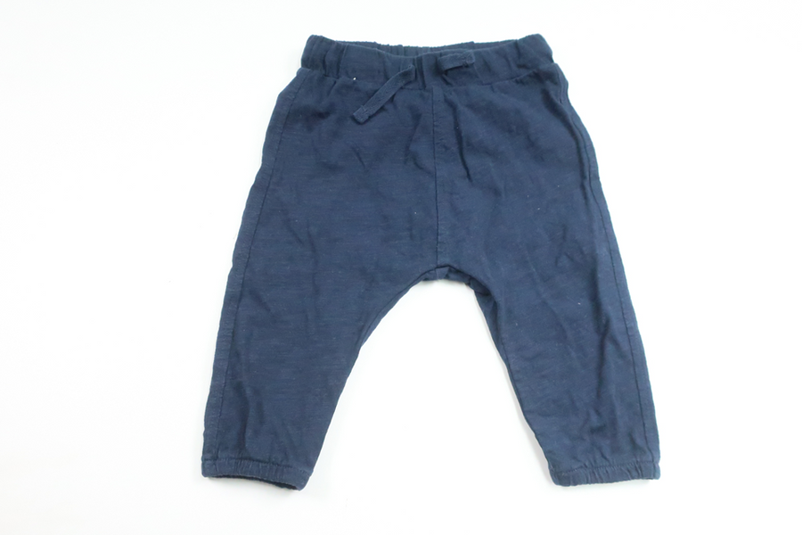 Trousers from Lindex - Size 68 - Navy blue