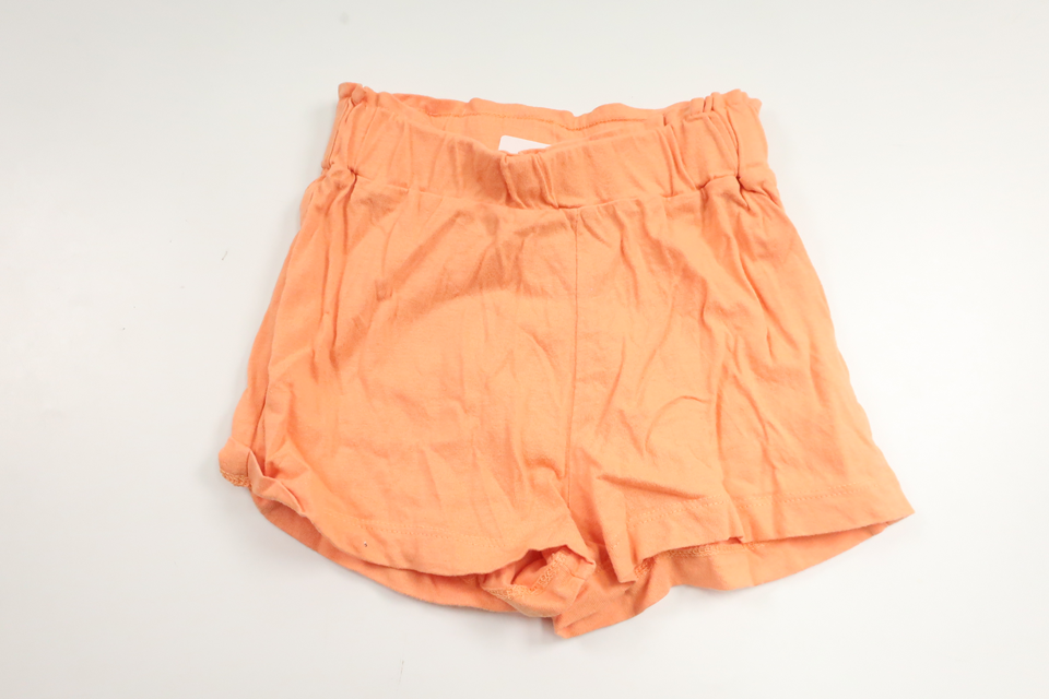 Shorts from Primark - Size 74/80 - Orange