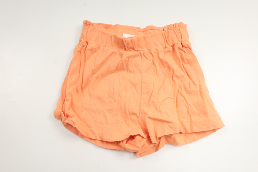 Shorts from Primark - Size 74/80 - Orange
