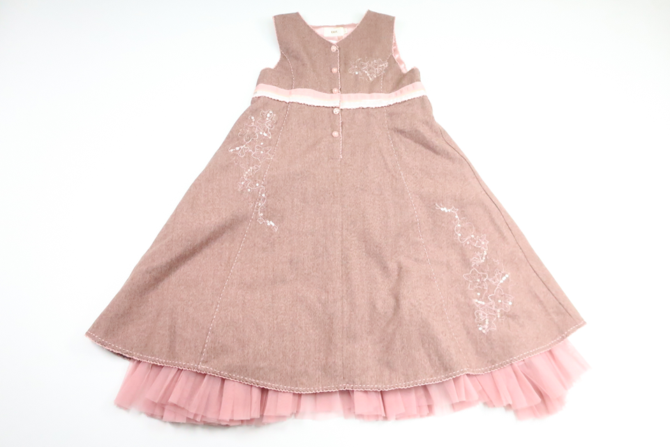 Party dress from Exit - Size 122 - Pink