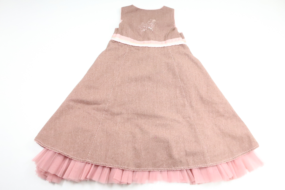 Party dress from Exit - Size 122 - Pink