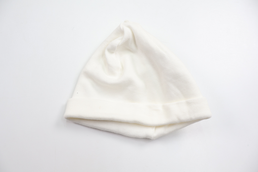 Mössa från H&M - Storlek 50 - Vit