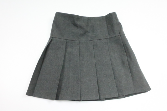 Rock von M&S - Größe 104 - Grau