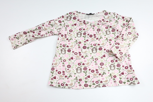 Sweater from Kappahl - Size 86/92 - White