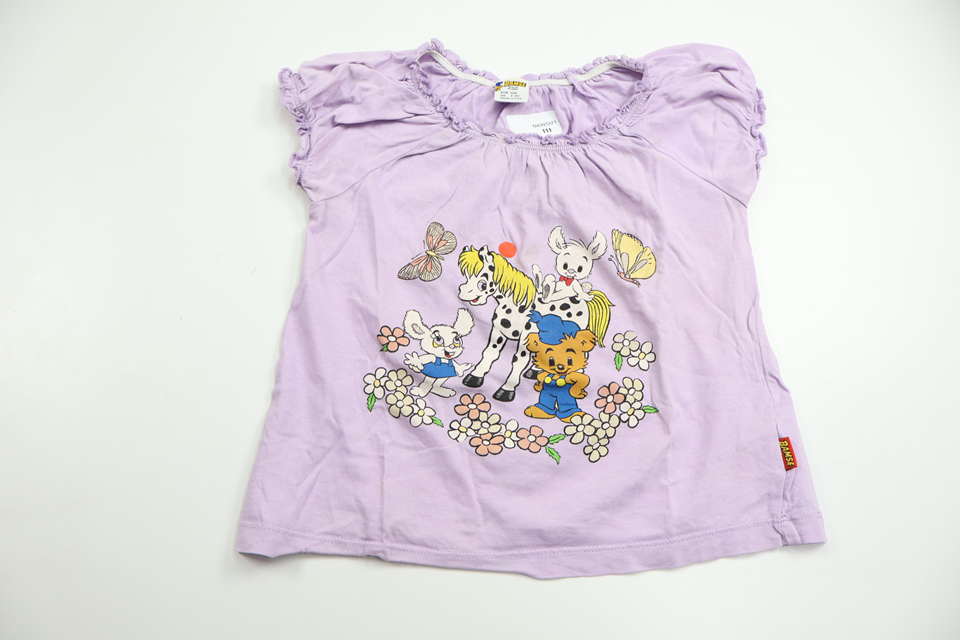 Tunika från Bamse by Lindex - Storlek 104 - Lila