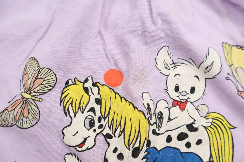 Tunika från Bamse by Lindex - Storlek 104 - Lila