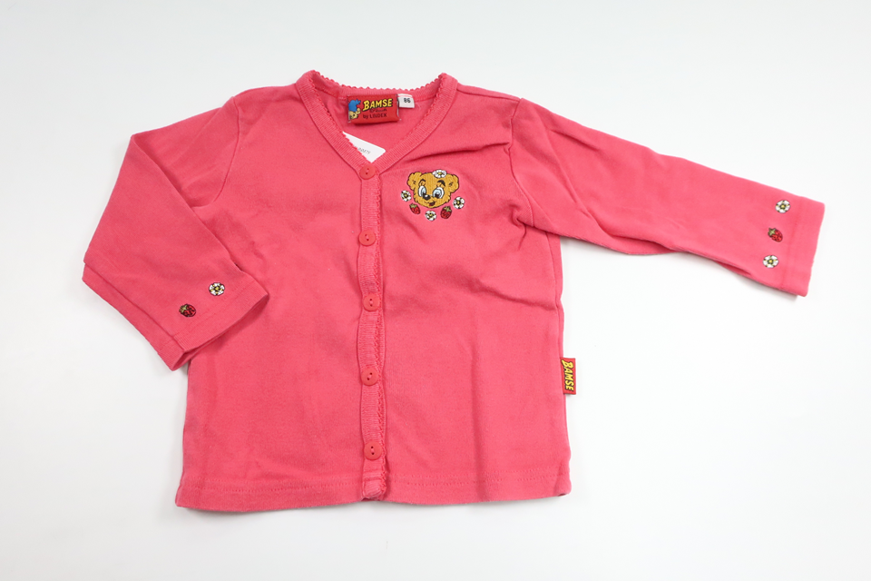 Cardigan from Bamse by Lindex - Size 86 - Pink