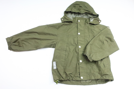 Shell jacket from Ticket to Heaven - Size 110 - Green