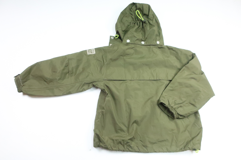 Shell jacket from Ticket to Heaven - Size 110 - Green