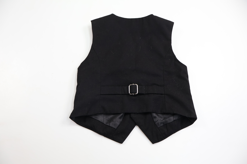 Väst från H&M - Storlek 92 - Svart