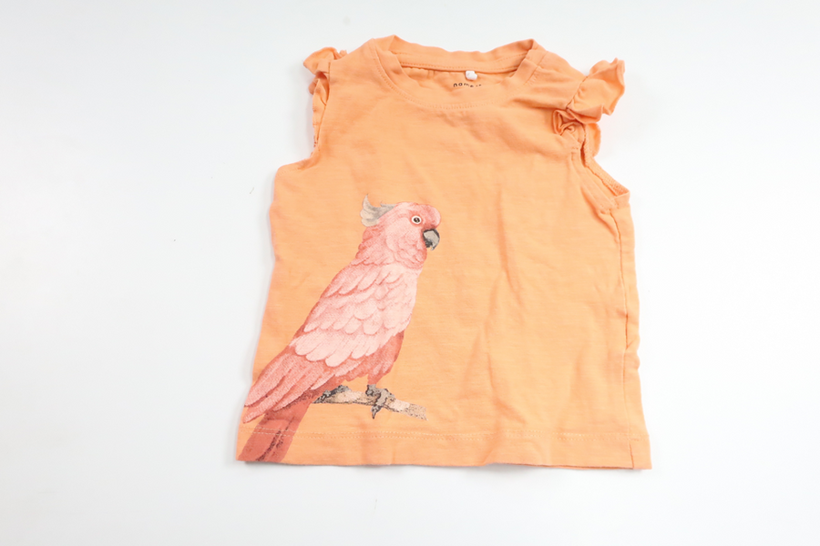Tunic from Name It - Size 56 - Orange
