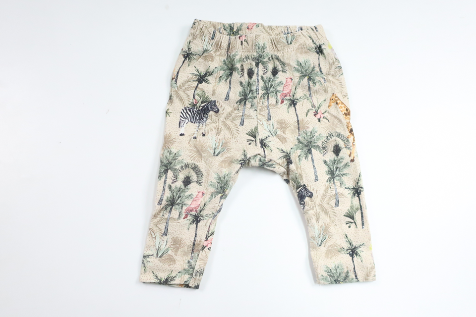 Pants from Name It - Size 50 - Beige