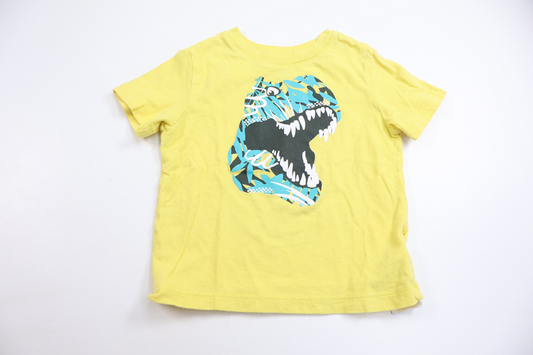 T-shirt från Baby GAP - Storlek 86/92 - Gul