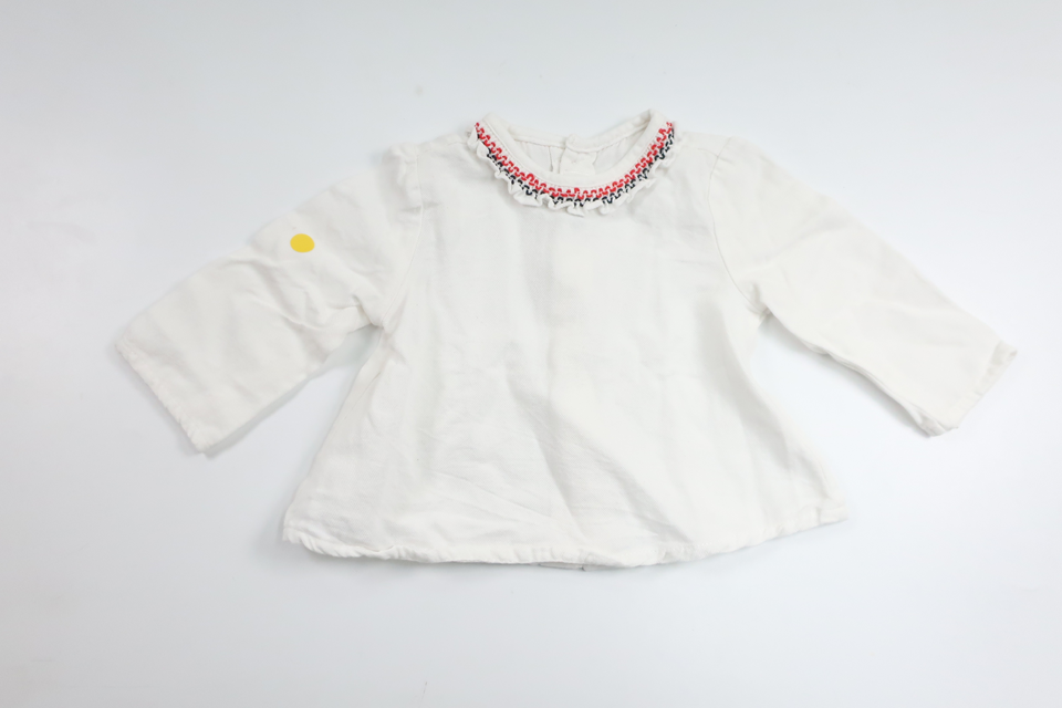 Sweater from Mayoral - Size 62 - White